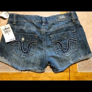 Women’s Jean Shorts